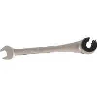 Bgs Ratschenring-Maulschlüssel offen SW 11 mm