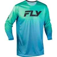 FLY Racing Rayce Sonar Langarm Enduro Trui