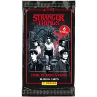 Panini - Zak Stranger Things Flow Pack