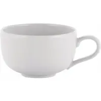 Alessi Espressokop La Bella Tavola White 80 ml (Set van 4)