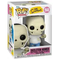 Funko POP! Figurine Pop Animation Simpsons S23 Skeleton Homer
