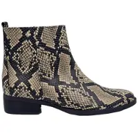 Gabor 75.900 Enkellaarzen | Maat 6 Dames Grijs
