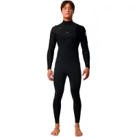 Rip Curl Dawn Patrol 3/2 Mm Lange Mouwen Neopreen Wetsuit Met Borst Rits
