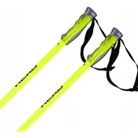 Head Merkloze Ski-stokken Aluminium 120 cm - Duurzaam & Comfortabel
