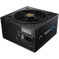FSP Hydro GT PRO ATX3.0 (PCIe 5.0) 850W, 850 Watt, 100 - 240 V, Actief, 120 Watt, 850 Watt, 120 Watt