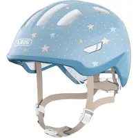 ABUS Smiley 3.0 Ace Led Junior Urban Helm