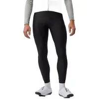 Castelli Sorpasso Pro lange fietsbroek, zwart, voor heren || Maat: S