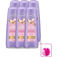 Unilever 6 x Andrélon Extra Glans Conditioner - 200 ml - Voordeelverpakking - 6 stuks