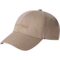 Calvin Klein Pet TITLECASE EMBROIDERY BASEBALL CA heren One size