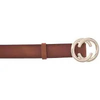 Vanzetti Leren Riem