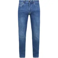 PME Legend Nightflight broek blauw gemeleerd