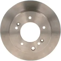 Bosch Remschijf 0 986 479 232 achter, geventileerd, 1 Stuk