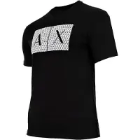 Armani Exchange Shirt '8NZTCK' zwart / wit