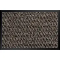 EDO Hanse Home Faro Instapmat 90x150 cm - Antraciet, absorberend