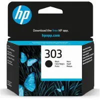 HP 303 BLACK