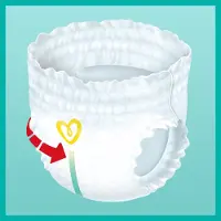 Pampers Pants Maat 5 Luierbroekjes 12-17 kg - 52 stuks
