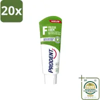 Prodent 20 x – Tandpasta – Frisse Adem – Pro-Zinc Technologie - Wasstrips - Frisse Adem - Tandpasta - Antibacteriële Werking - Pro-Zinc - Fluoride