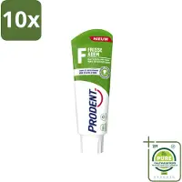 Prodent 10 x – Tandpasta – Frisse Adem – Pro-Zinc Technologie - Grootverpakking - Vaatwasstrips - Slechte Adem - Frisse Adem - Tandpasta - Antibacteriële Tandpasta - Pro-Zinc