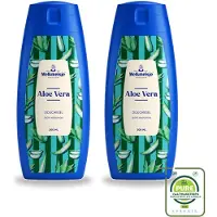 Melkmeisje 2 x – Douchegel – Aloe Vera – Zacht Huidgevoel – 300 ml - Grootverpakking - Vaatwasstrips - Bad En Douche Crème - Melkproteïnen - Huid Verzorging - Zachte Huid - Vochtigheid