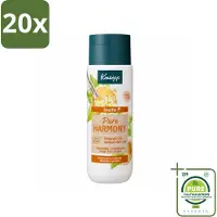 Kneipp 20 x - Douchegel - Oranje lindebloesem - 200 ml - Grootverpakking - Vaatwasstrips - Douchegel - Natuurlijke Reiniging - Ontspanning - Balans - Geurbeleving