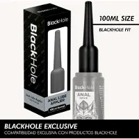 BLACK HOLE Anal Lube Applier L Maat