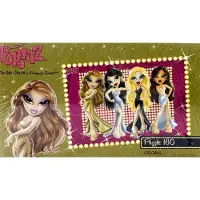 Beniamin Bratz Movie Star Puzzel 160 Stukken - Cloe, Yasmin, Sasha, Jade
