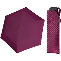 Doppler Mini Slim Damesparaplu - Lichtgewicht & Windbestendig