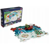 Norimpex Kerst Puzzel met Trein en Baan voor Kinderen