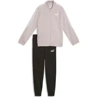 Puma Trainingspak rosa / zwart