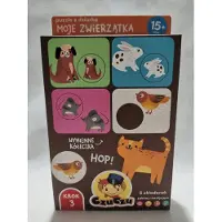 Czuczu Puzzel 10 Stuks - Mijn Dieren Vriendjes