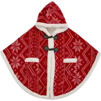 Unique living - Poncho Celine - dessin 1 - large