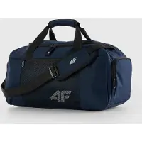 4F Sporttas & Reistas Navy Blauw - 28L