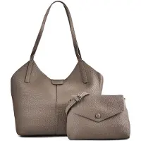 Bugatti Enna Shopper Tas 45 cm - 13 L - grau