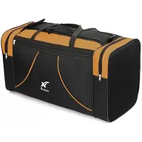 Rcollection Sporttas 55L - Robuust, Waterdicht & Veelzijdig