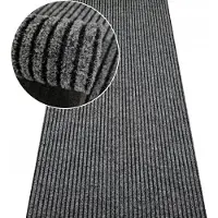 Nestor Merkloze Deurmat op Maat - 120 cm Breed - Antislip