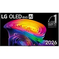 LG C6 OLED55C61LA - 55 inch - 4K OLED - 2026 - Smart TV - Buitenlands model