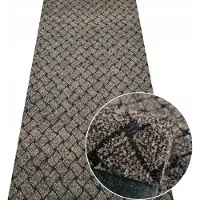 Oxide Beige Deurmat op Maat - 80cm Breed - Boho Stijl