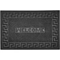Oxide Buitenmat 40x60 cm - Rubberen Deurmat met Noppen