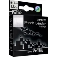Dragon Street Fishing Perch Vislijn 0.12mm 50m