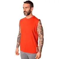 Trangoworld Uxola Mouwloos T-shirt