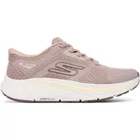 SKECHERS Go Run Consistent 3, hardloopschoenen, dames, beige