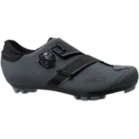 Sidi Aertis Mega MTB-schoenen Grijs Zwart, Maat 48 - EUR