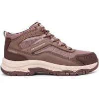 SKECHERS Veterlaarsjes 'TREGO' sering / mauve