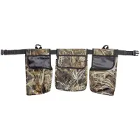 Snq Multifunctionele Draagbare Jachtheuptas - Camouflage - 29x22 cm - Voor Jagen, Kamperen en Outdoor - Opbergtas voor Jachtuitrusting