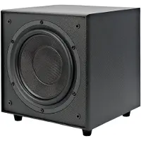 Wharfedale Diamond SW-150 Subwoofer, Carbon Fibre