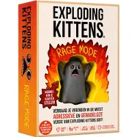 Exploding Kittens - Rage Mode (NL)