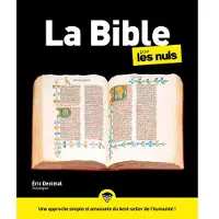 First Bible pour les nuls - Eric Denimal