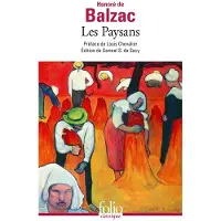 Gallimard Les Paysans - Honoré de Balzac