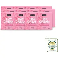 Sence 12 x - Gevoelige Huid - Dagcrème - Verzachtend - 50 ml - Wasstrips - Gevoelige Huid Crème - Dagcrème - Verzachtende Crème - Huidverzorging - Huidbescherming