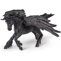 Safari Ltd. Twilight Pegasus Figuren - Realistische Handbeschilderde 5.5" Fantasy Themed Plastic Figurine - Educatief Speelgoed voor Kinderen 3+